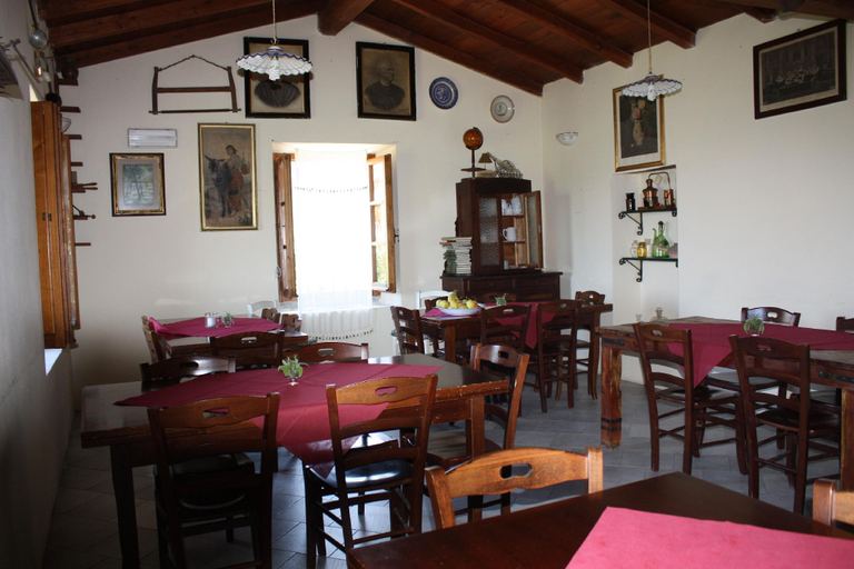 Food & Drinks 4, Le Chianine dei Tognoli, Massa Carrara