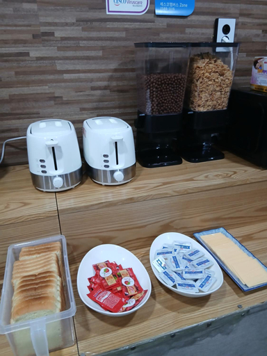 Food & Drinks, Hotel Haesung, Changwon