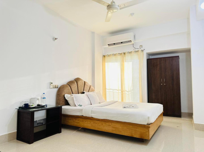 Bedroom 2, Modern Resort, Cox's Bazar, Cox's Bazar