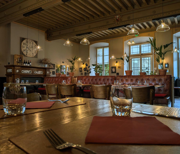 Food & Drinks 3, Le Chateau de La Pomarede, Aude