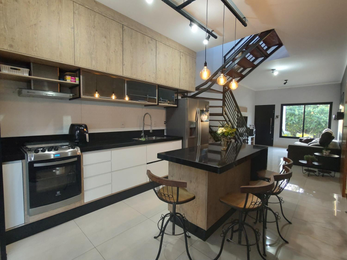 Kitchen 2, Sobrado para relaxar, Tatuí