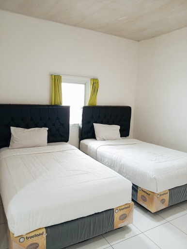 Bedroom 2, Mitra Hotel Yogyakarta, Yogyakarta
