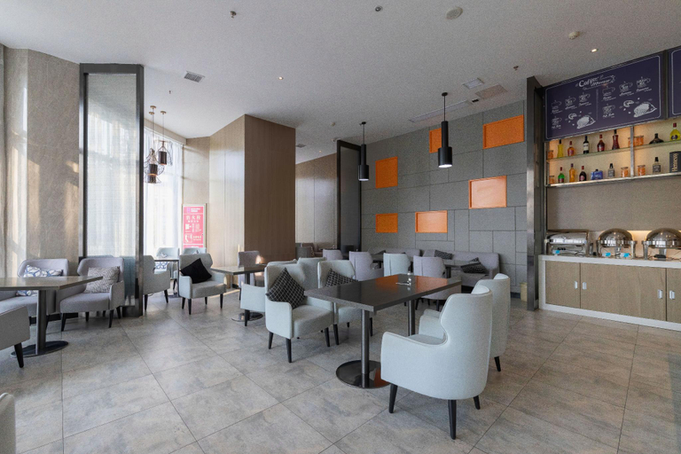 Food & Drinks 4, Echarm Hotel Nanchang Hongcheng Wangfujing, Nanchang