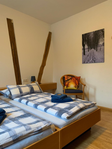 Bedroom 3, Landgasthaus-Hotel Wenninghoff, Steinfurt