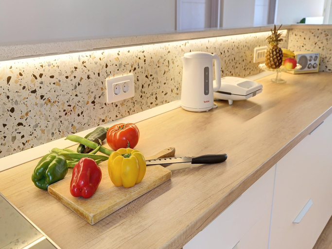 2, Vicina Summer Apartments - One Bedroom Apartment with Sea View, Dubrovnik