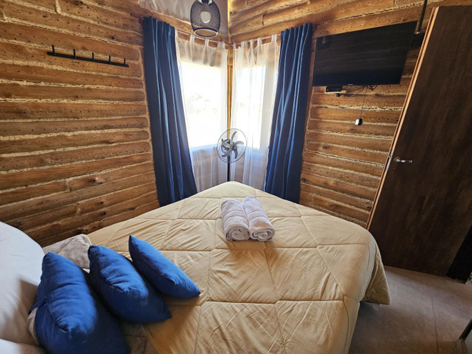Bedroom, Cabanas Isidris Uspallata, Las Heras