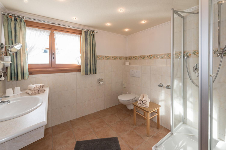 Bathroom 3, Hotel Alpenblick, Oberallgäu