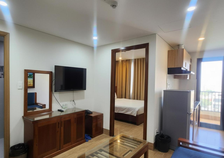Bedroom 2, Cherry Hotel Da Nang , Da Nang