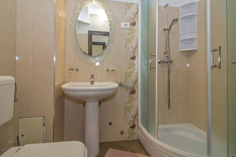 Bathroom 3, Lucia in Gracisce - Istrien, Gračišće
