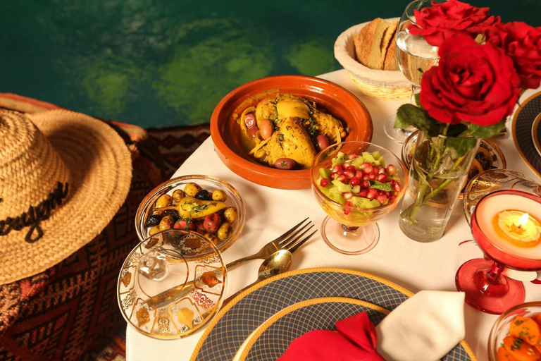 Food & Drinks 5, Riad Palais MERYEM, Marrakech