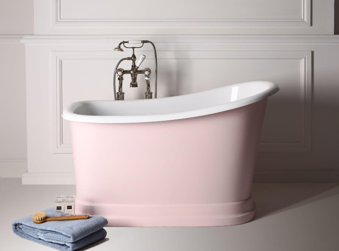 Bathroom 4, Bowlish House, Somerset