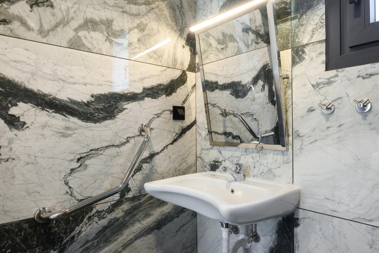 Bathroom 4, CorfuVille Luxury Villas, Ionian Islands