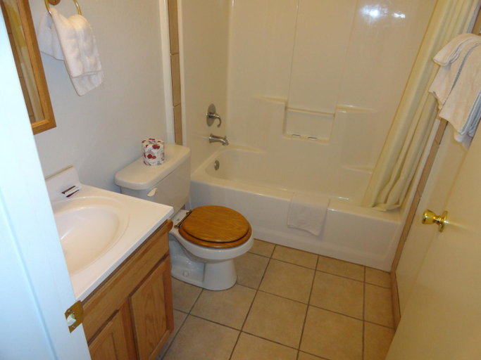 Bathroom 5, Payson Inn & Suites, Gila