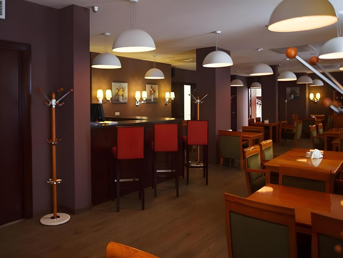 Food & Drinks 3, Forest Hotel, Maloyaroslavetskiy rayon