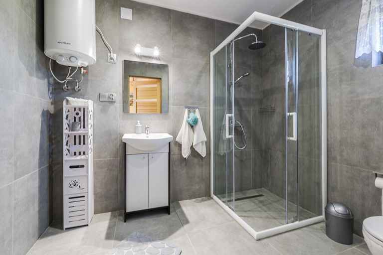 Bathroom, SLONECZNE WZGORZE, Lesko