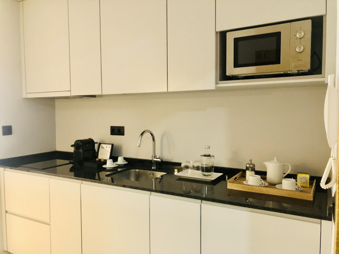 Kitchen, Bright and Spacious apartment in Porto, Porto
