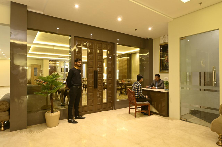 Public Area 2, Hotel Avalon Palms Agra, Agra