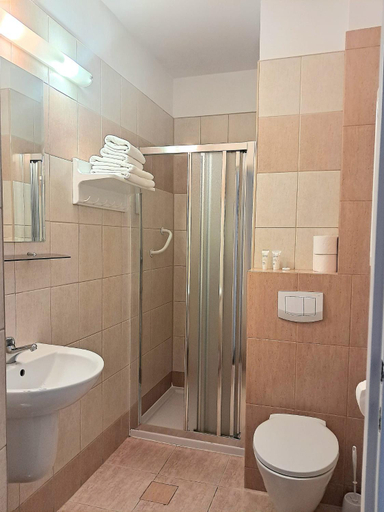 Bathroom 2, Sezam Smart Lock Kraczkowa, Łańcut