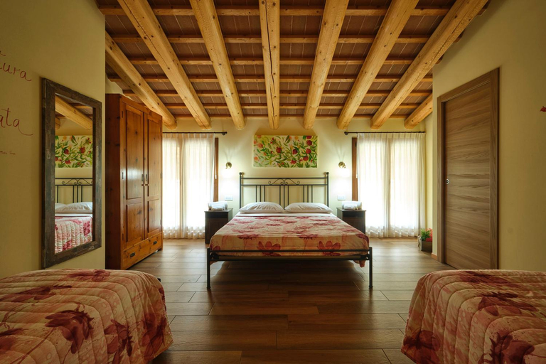 Bedroom 2, Casa in Campagna, Padua