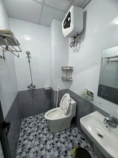 Shower, Minh Anh Hotel, Hưng Nguyên