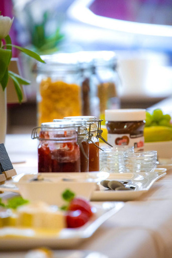 Food & Drinks 5, Hotel Cafe Kern, Aschaffenburg