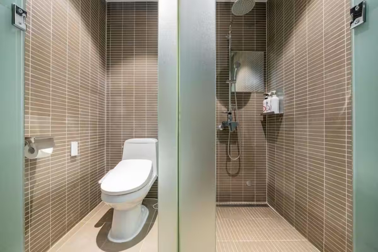 Bathroom 5, F HOTEL Yeongdeungpo, Yeongdeungpo