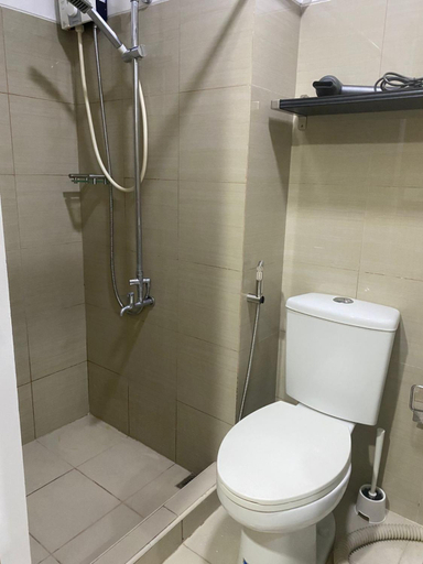 Bathroom 5, Staycation near Sm moa, Pasay City