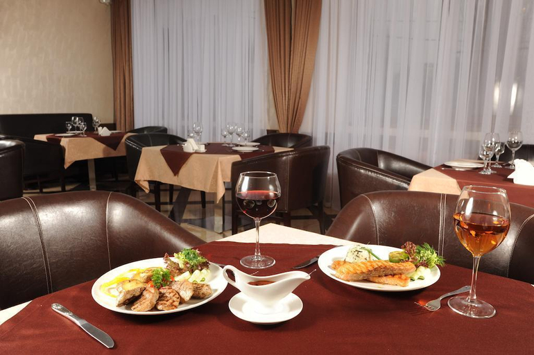 Food & Drinks 4, Park Hotel, Krasnodar gorsovet