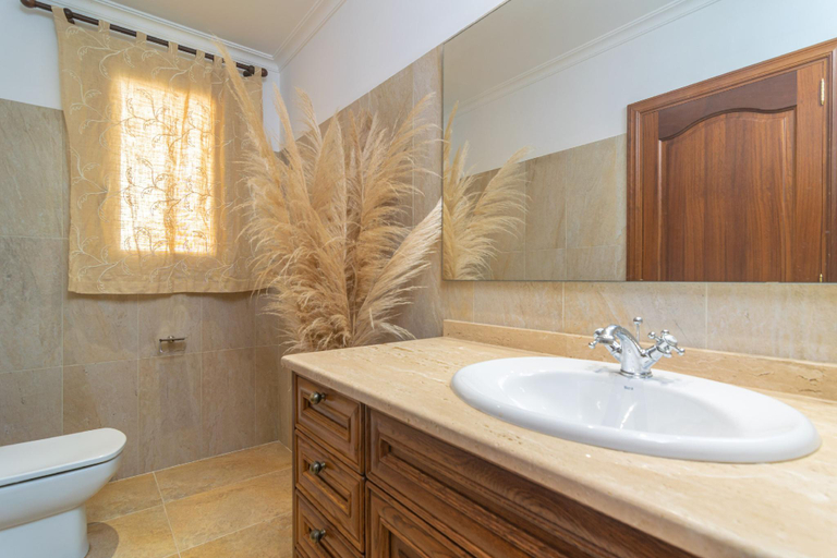 Bathroom 4, Can Mir Sa Posada des Pages, Baleares