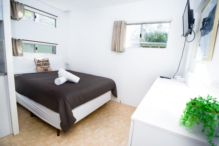 Bedroom 4, Warburton Holiday Park, Yarra Ranges - Central