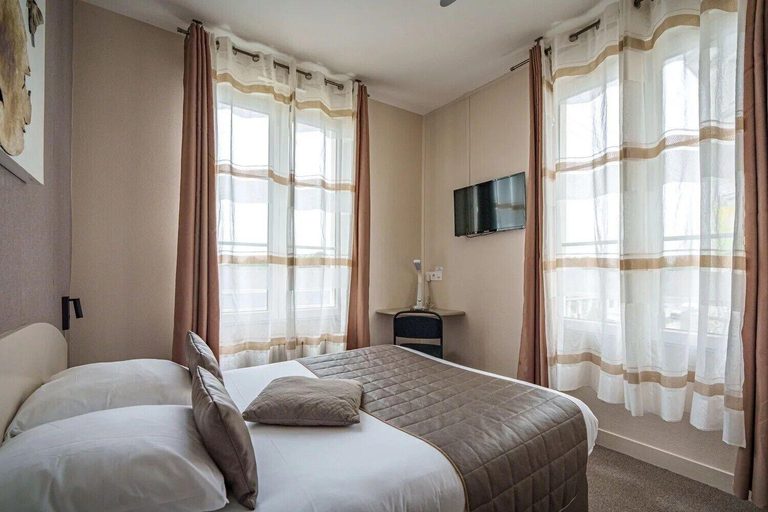 Bedroom 2, L'Escale de la Gare, Maine-et-Loire