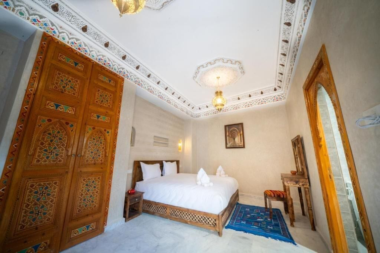 Room 3, Riad Nadalinn, Marrakech