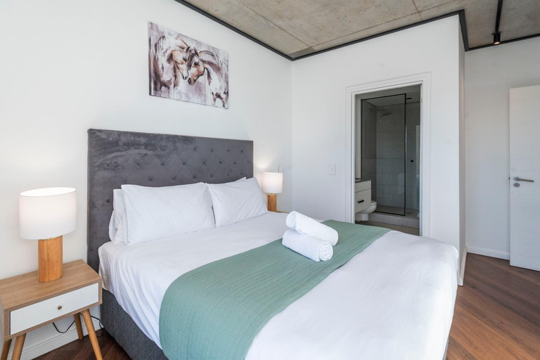 Bedroom 2, Bridgewater One Apartments, City of Cape Town