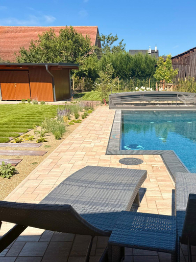Sport & Beauty, Apartmany V zahrade, Brno