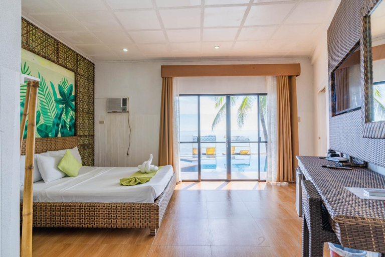 Bedroom 2, Mambu Rise Resort, Batan