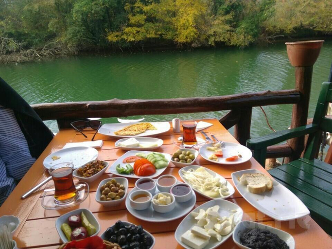 Food & Drinks 3, Ağva Kapım Otel, Şile