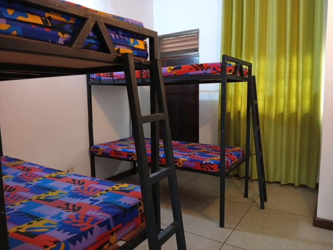 Bedroom 2, Samee Villa & Hostel Airport, Katana