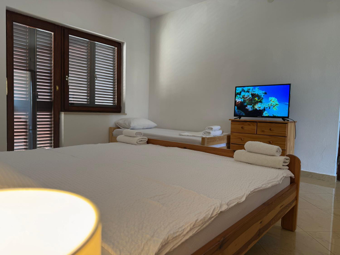 Bedroom 2, Apartments Bernarda 2, Nin