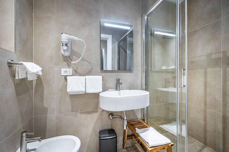 Bathroom 4, La Torre del Cestello - Residenza d'epoca, Florence