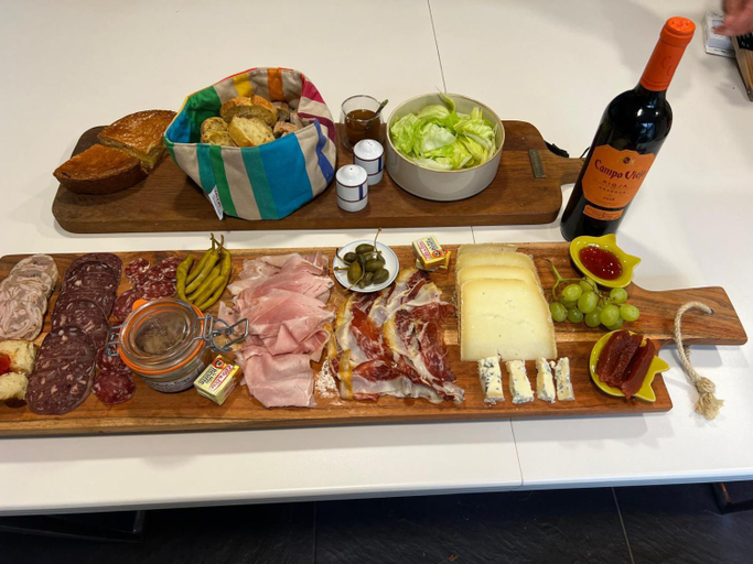 Food & Drinks 4, MAROSENIA TTIKI - Cabanes et Spa, Pyrénées-Atlantiques