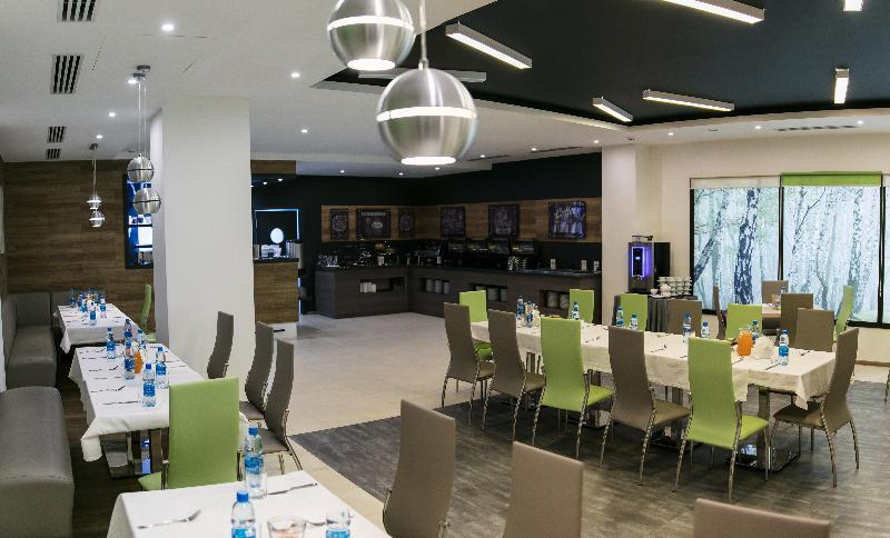 Food & Drinks 4, Topos Congress-Hotel, Aksayskiy rayon