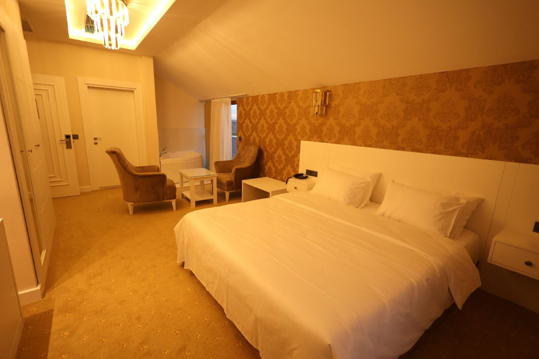Bedroom 3, GREEN ROOF BOUTİQUE HOTEL, Arnavutkoy