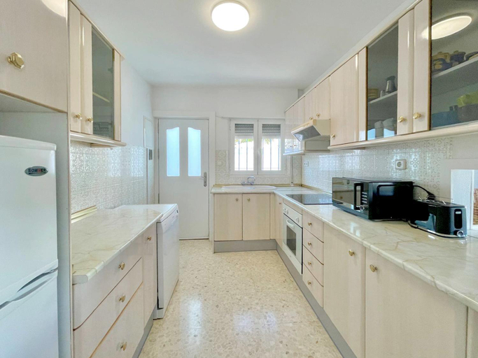 4, Terrasol Villa Independiente y Apartamento, Málaga