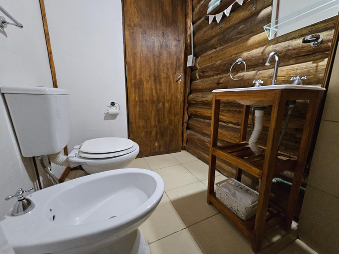 Bathroom 3, Cabanas Isidris Uspallata, Las Heras