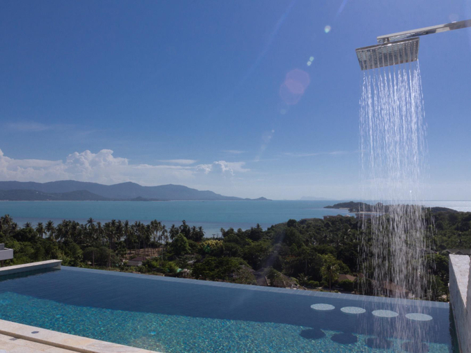 Sport & Beauty 2, Red Sky Beach View Villa, Ko Samui