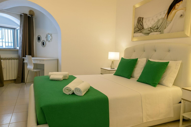 Bedroom 2, Bella Matera, Matera