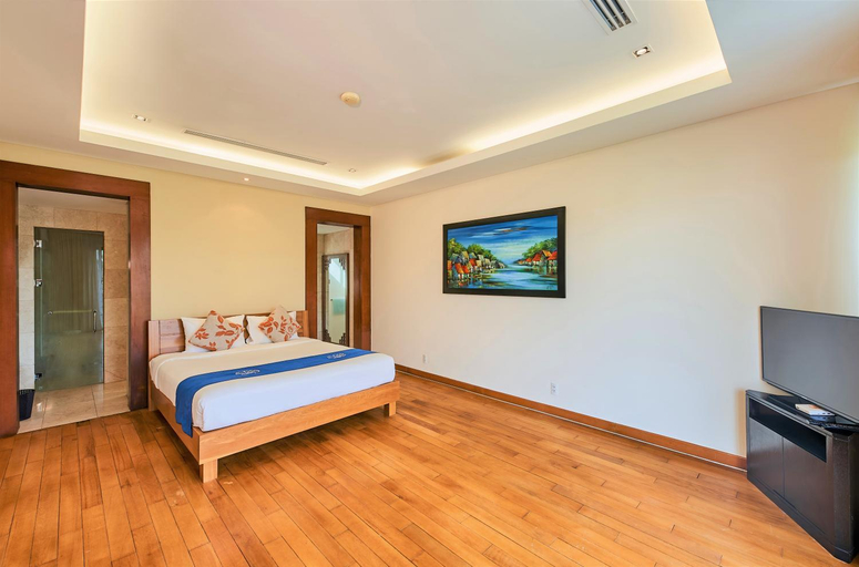 Bedroom 3, Diamond Beach Villa Da Nang, Da Nang
