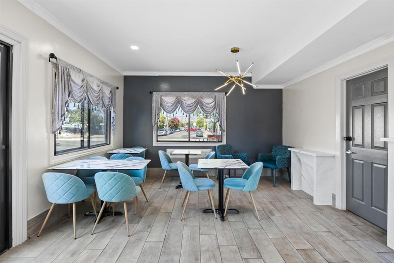 Public Area 2, Signature Inn San Jose, Santa Clara