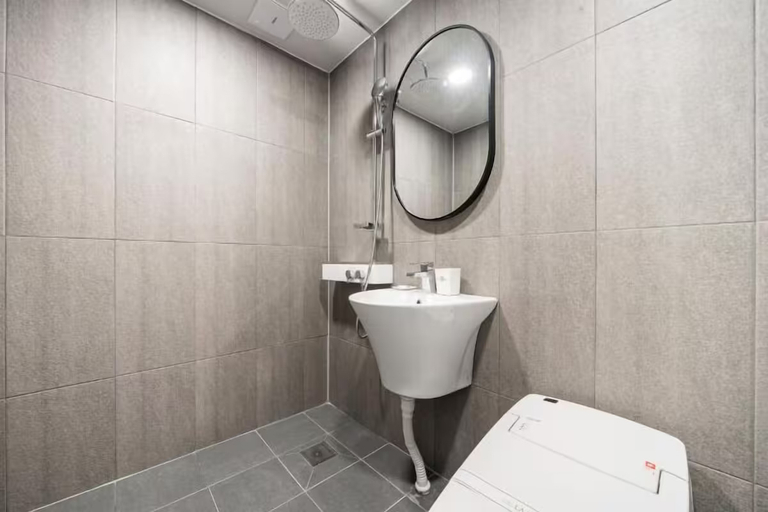 Bathroom 4, POHANG HOTEL LA TERRACE, Pohang