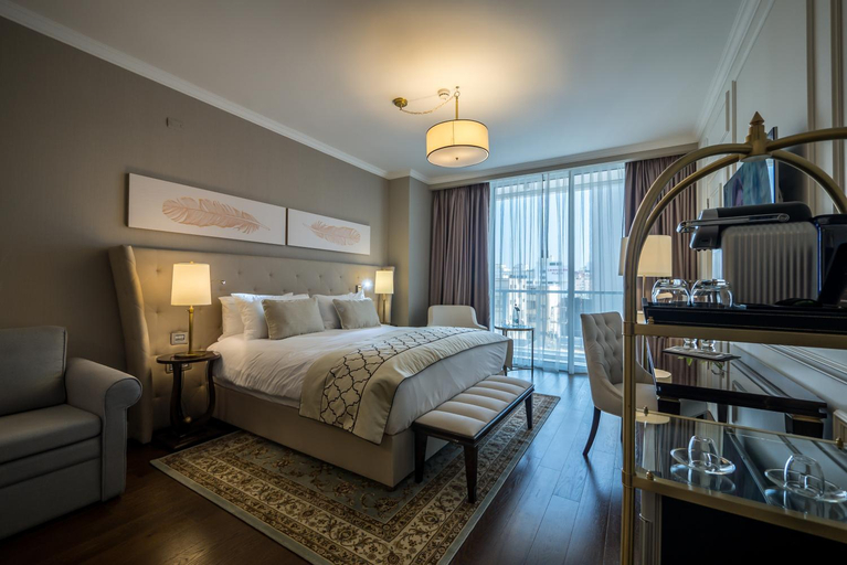 Bedroom 3, David Tower Hotel Netanya by Prima Hotels